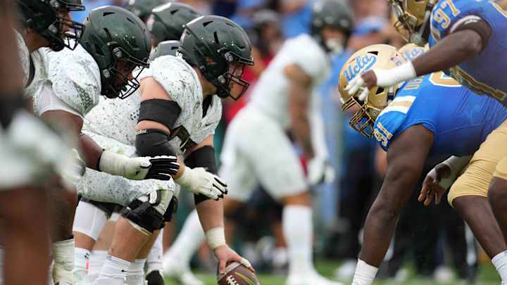 UCLA vs. Oregon Week 8: How to Watch, Game Info, Betting Odds