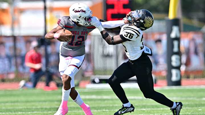 Texas High School Football Scores: Live Game Updates From Week 9