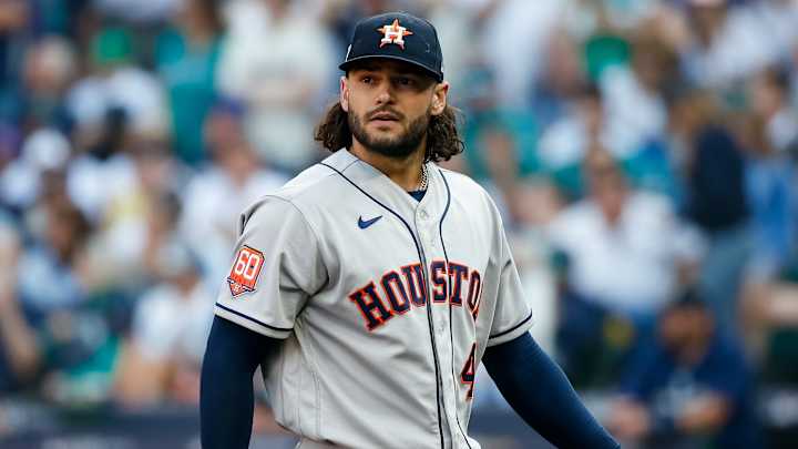 Lance McCullers Jr. Missing ALCS Game 3 After Celebration Injury