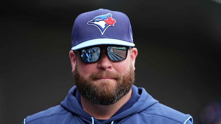 Blue Jays Reach 3-Year Deal With Manager John Schneider