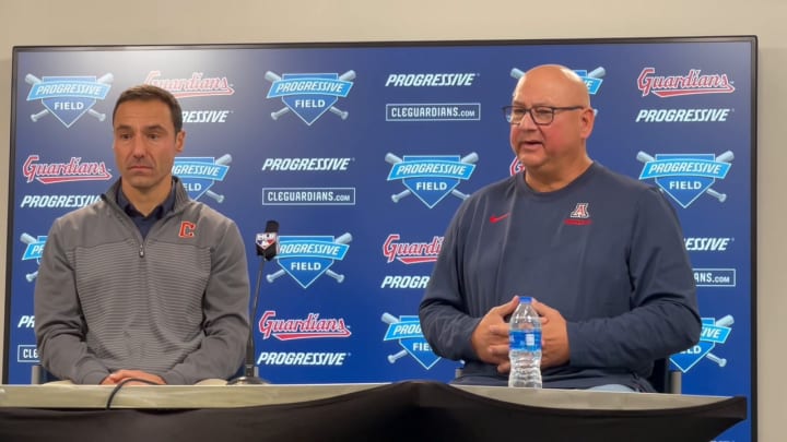 Biggest Takeaways From Francona, Antonetti's Season Recap Press Conference Biggest Takeaways From Francona, Antonetti's Season Recap Press Conference