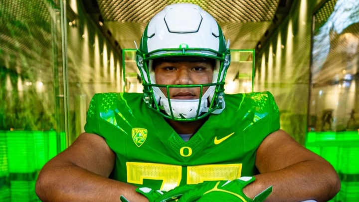 Lipe Moala Talks Oregon Commitment, What's Next