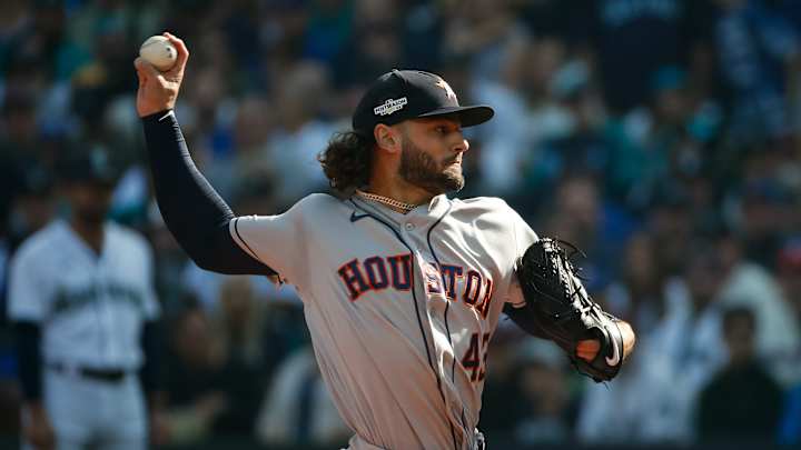 Champagne Bottle Forces Astros To Adjust Rotation, While Yankees Will Turn To Taillon In Potential Game 5