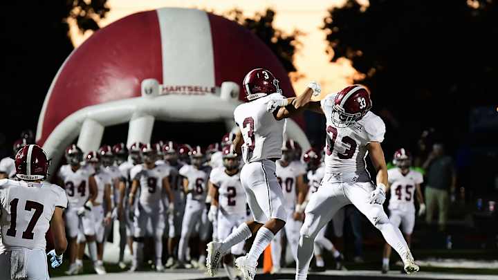 Alabama High School Football Scores: Live Game Updates From Week 10