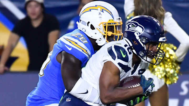 Tyler Lockett Questionable; Will Seahawks Injured WR Play at Chargers?