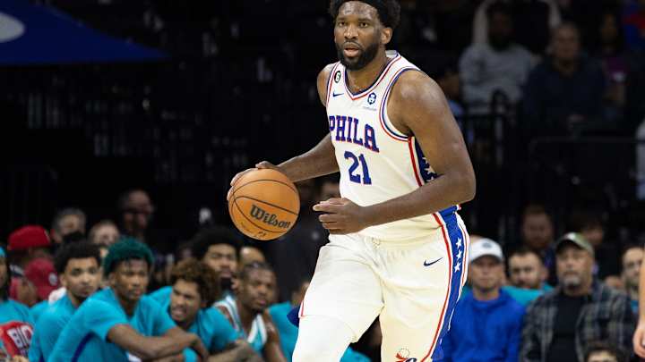 Is Joel Embiid's Slow Start a Valid Concern? Is Joel Embiid's Slow Start a Valid Concern?