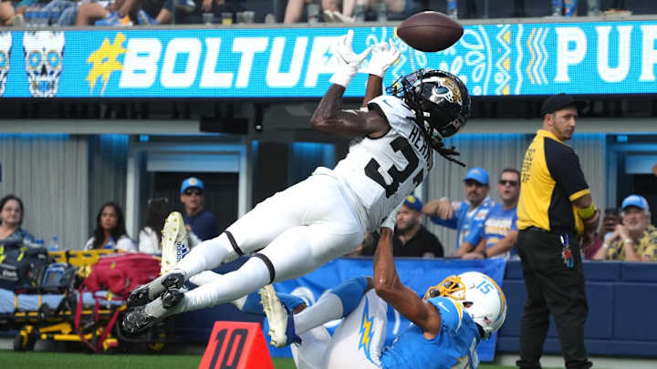 Jaguars vs. Giants: Tre Herndon's Opportunity Has Arrived Jaguars vs. Giants: Tre Herndon's Opportunity Has Arrived