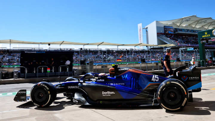 F1 News: America's Logan Sargeant the favourite for 2023 Williams Drive