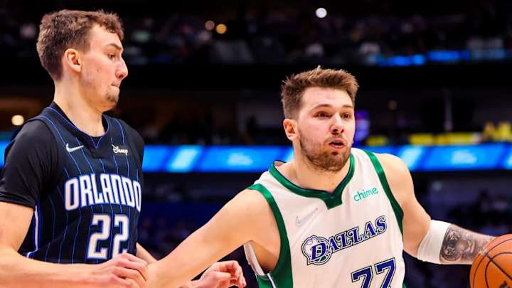 Magic Coach Jamahl Mosley Praises Mavericks Star Luka Doncic