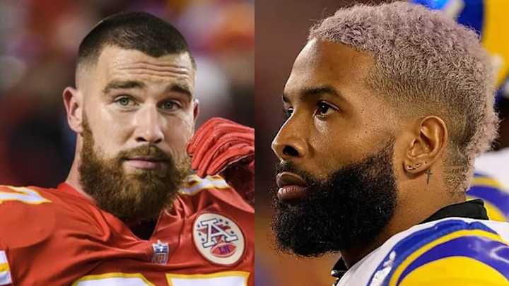 Odell Beckham Jr. Signing: Source - 'It's Bills vs. Chiefs'; Travis Kelce Agrees? Odell Beckham Jr. Signing: Source - 'It's Bills vs. Chiefs'; Travis Kelce Agrees?