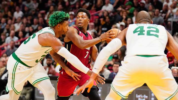Takeaways From The Miami Heat's Loss To The Boston Celtics Takeaways From The Miami Heat's Loss To The Boston Celtics
