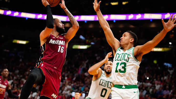 How Miami Heat Twitter Reacted To Friday's Loss To The Boston Celtics