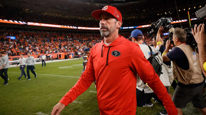 Kyle Shanahan Insists 49ers Were Serious About Signing Tom Brady Before 2023 Season