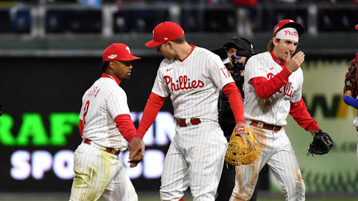 The Phillies Need to Crack the Padres Bullpen