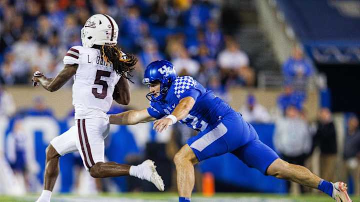 Mississippi State Football: Three Players to Watch as Bulldogs Take On Auburn this Weekend
