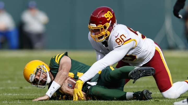 Packers at Commanders: Three Reasons to Worry