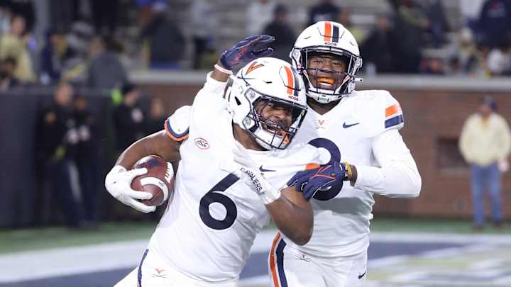 Virginia Defense Gets Back on Track in Atlanta