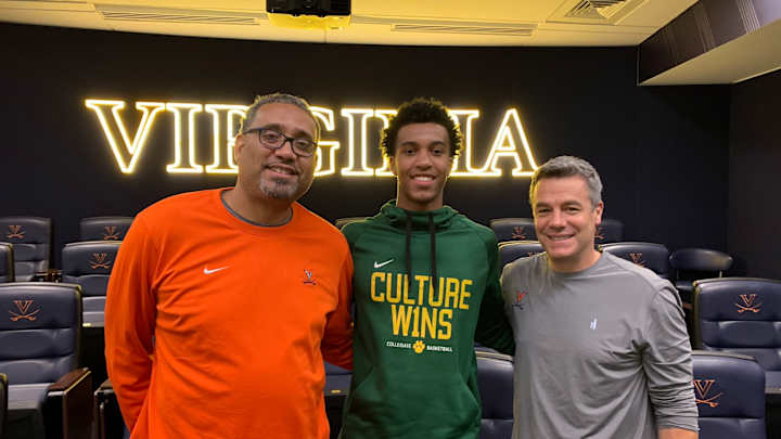 Virginia Basketball Recruiting: UVA Hosts Two Point Guard Targets