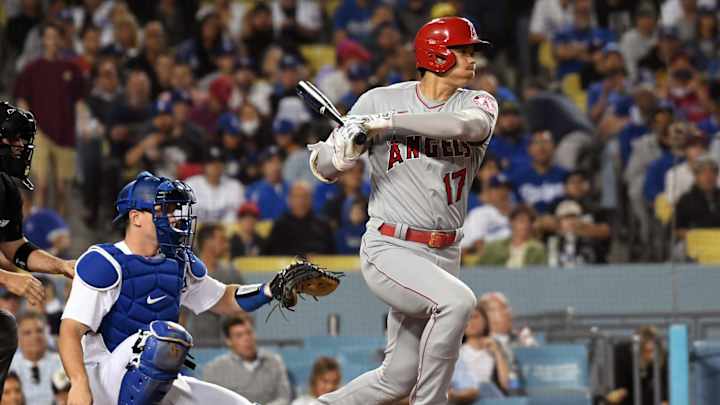 Angels Rumors: Baseball Analyst Predicts Shohei Ohtani Trade to LA Rival this Offseason