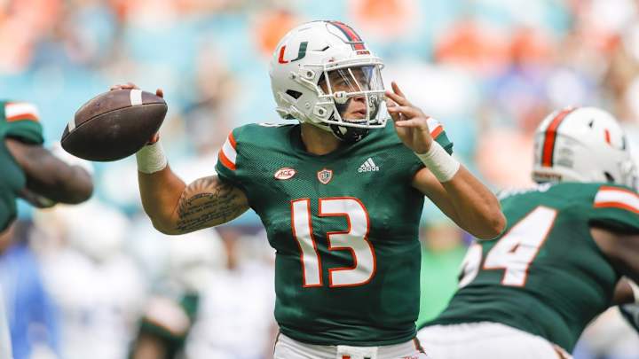 Miami vs. Virginia: Key Matchups To Watch in Week 9