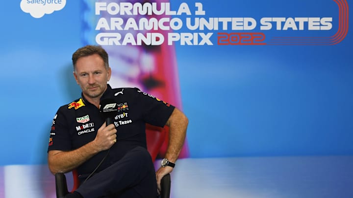 Red Bull F1 Boss Blasts Rivals Over Cheating Accusations