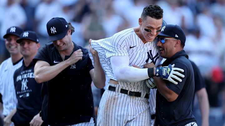 Nestor Cortes: Aaron Judge Should Be Yankees’ Captain If He Returns