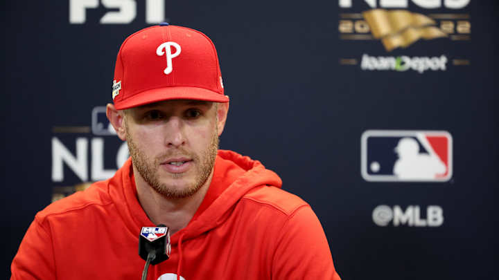 Wheeler Could Join Exclusive Phillies Club With Game 5 Win