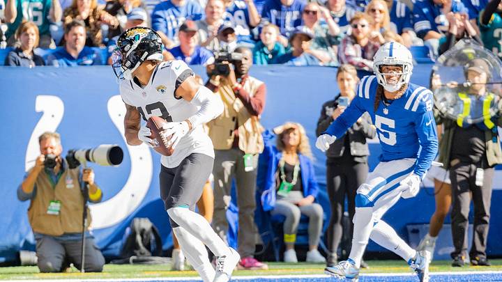 Jaguars vs. Giants: Betting Odds, Point Spread, Over/Under