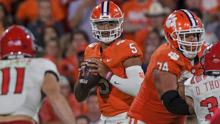 DJ Uiagalelei Could Transfer to Oregon State, per Report