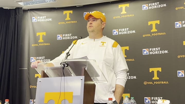 Watch: Josh Heupel Recaps Vols Win Over UT Martin