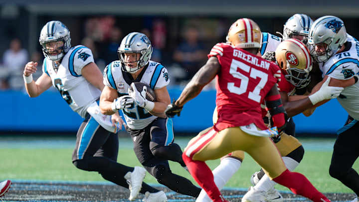 Did the 49ers Trade Too Much to Acquire Christian McCaffrey? Did the 49ers Trade Too Much to Acquire Christian McCaffrey?