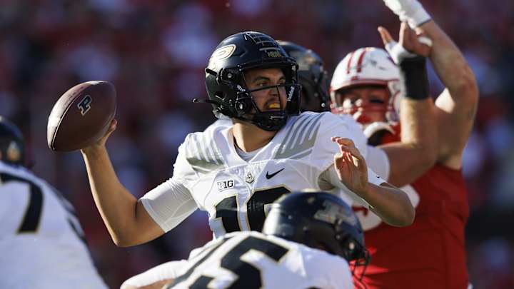 Purdue Football Drops 16th Straight Game to Wisconsin, Losing 35-24 on the Road