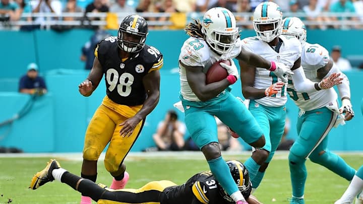 The 75 Best Dolphins Games of the 2000s: Nos. 41-45