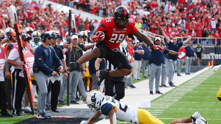 Mountaineers Pummeled in Lubbock