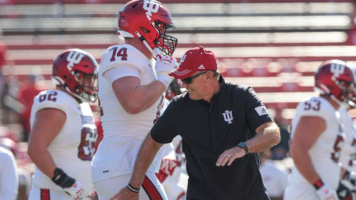 What Tom Allen Said After Indiana's Fall to Rutgers