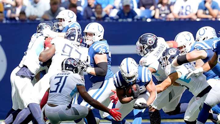 Colts Know 'All Roads Go Through Nashville'