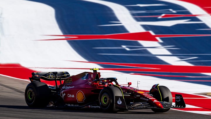 F1 News: Carlos Sainz takes Pole Position in America