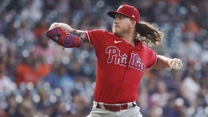 Who is Bailey Falter, Philadelphia Phillies' NLCS Game 4 Starting Pitcher? Who is Bailey Falter, Philadelphia Phillies' NLCS Game 4 Starting Pitcher?