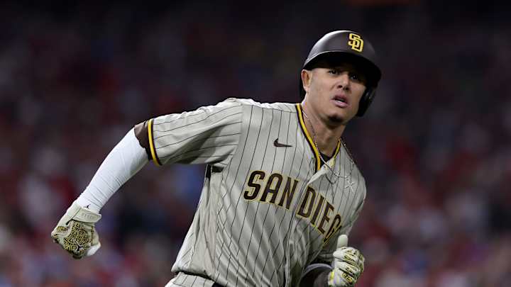 Machado, Padres Hang Four Runs in 1st Inning as Phillies' Bailey Falter Exits Early Machado, Padres Hang Four Runs in 1st Inning as Phillies' Bailey Falter Exits Early