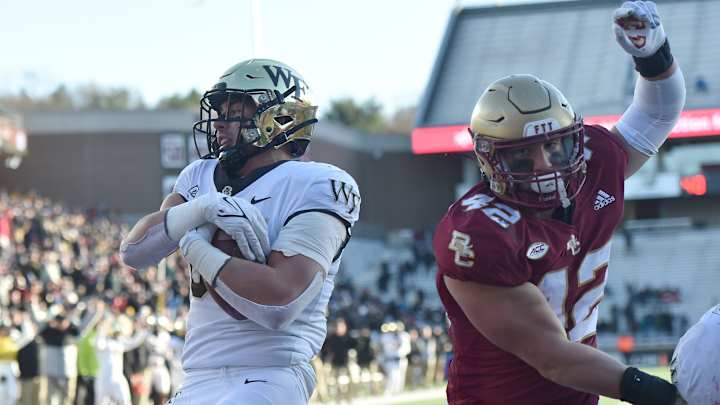 Gameday Central: Wake Forest vs Boston College