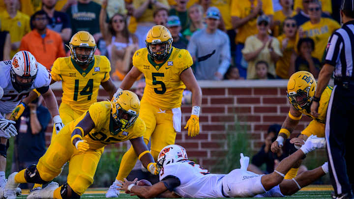 Game Primer: How To Watch, Things to Know for Kansas at Baylor