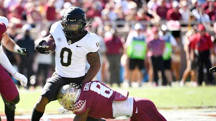 Wake Forest vs Boston College: Line Movement, Betting Trends, Spread Predictions, Player Props