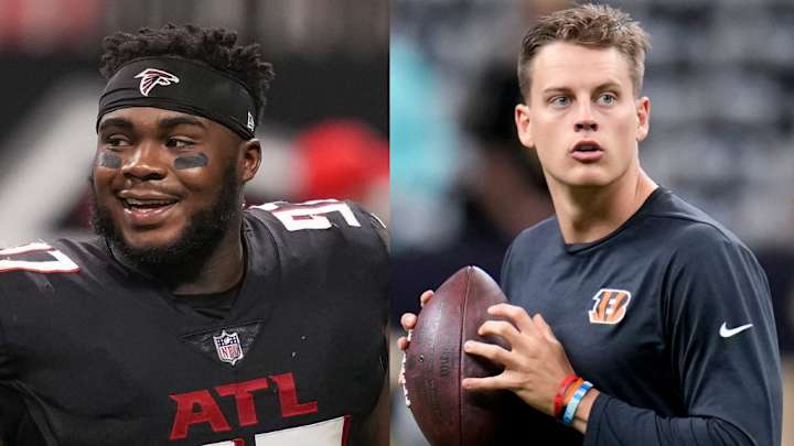 NFL Week 7 Key Matchups: Cincinnati Bengals vs Atlanta Falcons