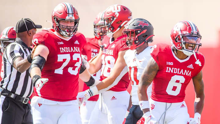 Live Blog: Follow Indiana's Matchup Against Rutgers in Real Time