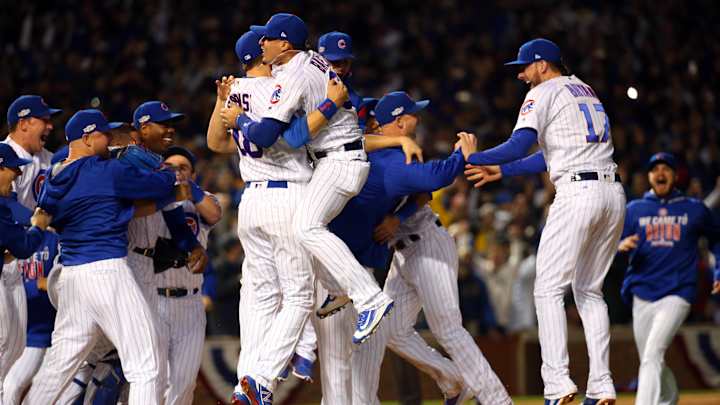 On This Day in Cubs History: The Curse is Broken