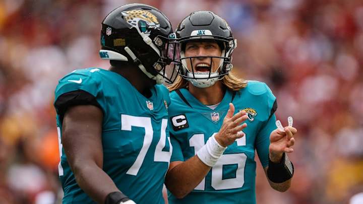 Jaguars vs. Giants: 5 Matchups to Watch
