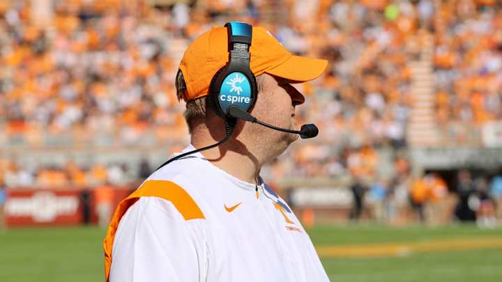 Watch: Josh Heupel Talks Growth, Kentucky Game as Vols Enter Kentucky Week