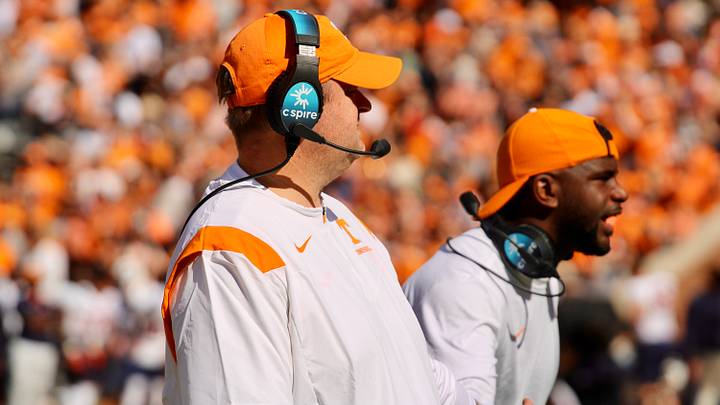 Everything Josh Heupel Said On Wednesday's SEC Teleconference Ahead of Kentucky