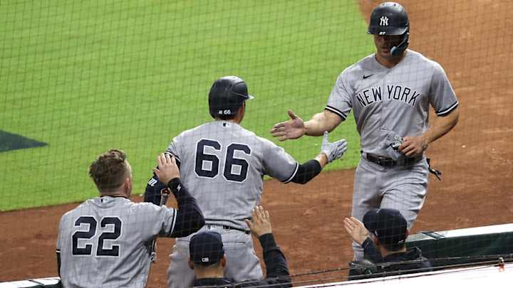 New York Yankees, Houston Astros Release ALCS Game 3 Starting Lineups New York Yankees, Houston Astros Release ALCS Game 3 Starting Lineups