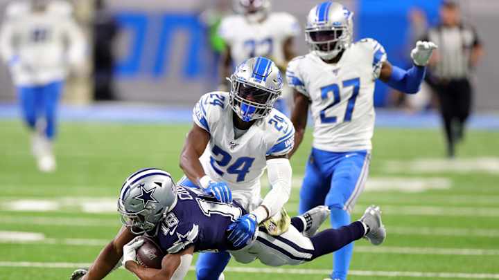 How to Watch Lions vs. Cowboys: Time, Channel, Streaming Options How to Watch Lions vs. Cowboys: Time, Channel, Streaming Options